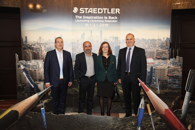 Launching of Staedtler Warriors 